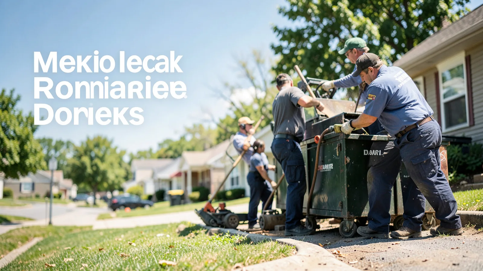 Garbage Disposal Repair in Clinton, UT near me